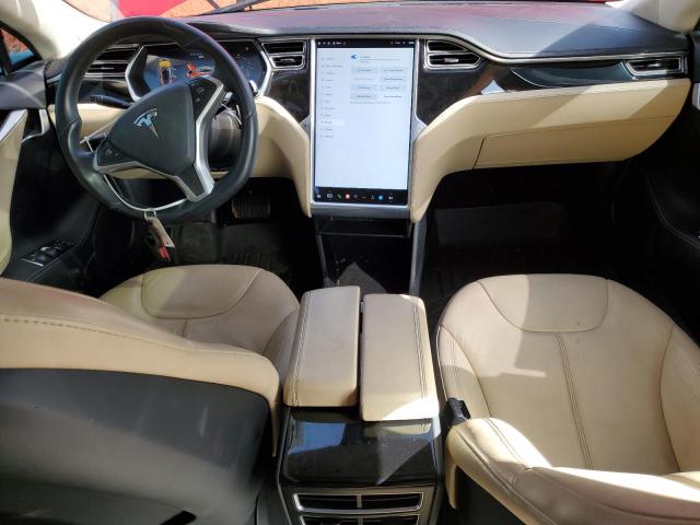 Photo 8 from auction – 2014 TESLA MODEL S with VIN 5YJSA1H18EFP32975