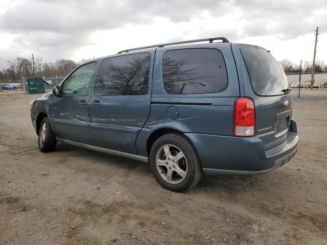 Photo 2 from auction – 2005 CHEVROLET UPLANDER L with VIN 1GNDV23L25D172607