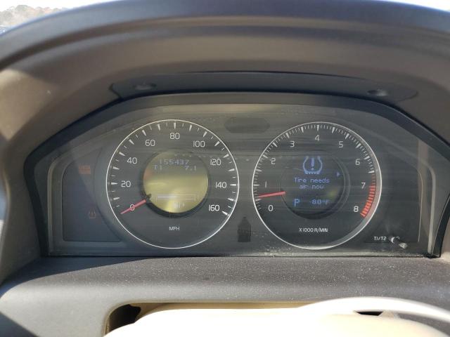 Photo 9 from auction – 2011 VOLVO XC60 3.2 with VIN YV4952DL6B2162289
