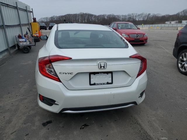 Photo 6 from auction – 2021 HONDA CIVIC LX with VIN 2HGFC2F62MH514699