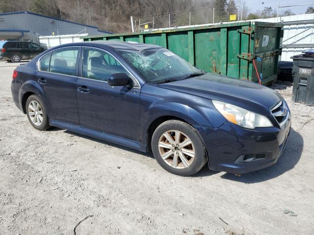 Photo 4 from auction – 2012 SUBARU LEGACY 2.5 with VIN 4S3BMBA65C3029430
