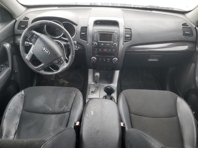 Photo 8 from auction – 2012 KIA SORENTO EX with VIN 5XYKU3A69CG217515