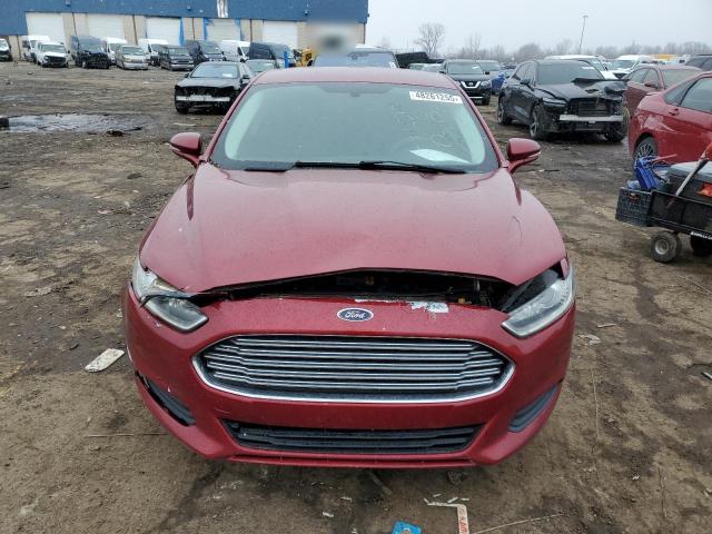 Photo 5 from auction – 2016 FORD FUSION SE with VIN 3FA6P0H79GR103585