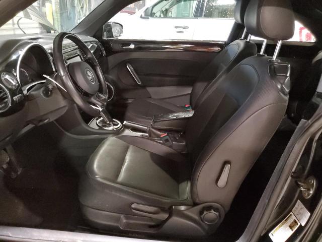 Photo 7 from auction – 2013 VOLKSWAGEN BEETLE with VIN 3VWJP7ATXDM670205