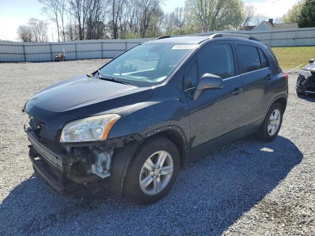 Снимка 1 от търг – 2016 CHEVROLET TRAX 1LT с VIN 3GNCJLSB8GL160657