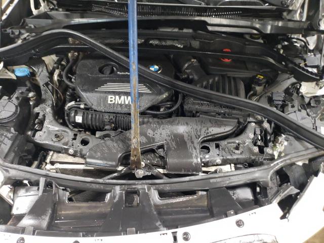 Photo 11 from auction – 2016 BMW X1 XDRIVE2 with VIN WBXHT3C3XG5E51117