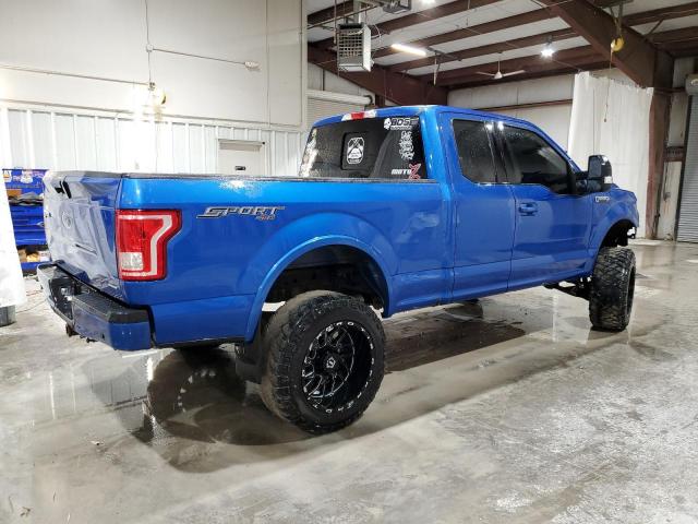 Photo 3 from auction – 2016 FORD F150 SUPER with VIN 1FTFX1EF2GFC27898