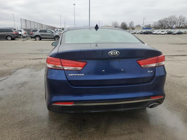 Photo 6 from auction – 2016 KIA OPTIMA EX with VIN 5XXGU4L35GG114410