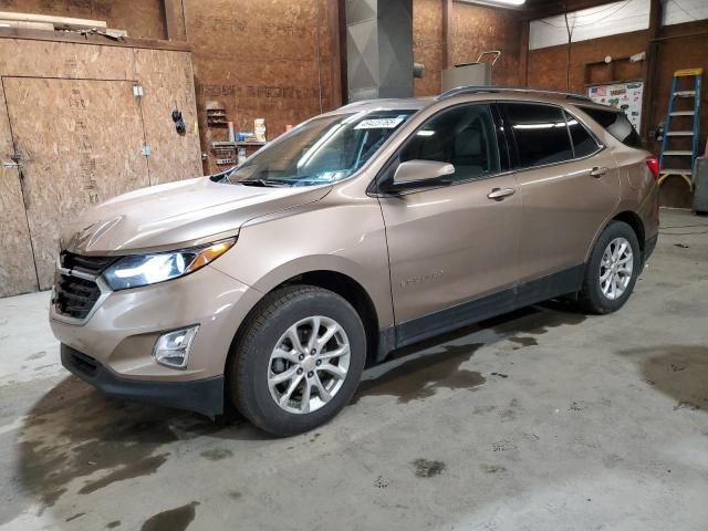 Photo 1 from auction – 2018 CHEVROLET EQUINOX LT with VIN 2GNAXSEV3J6260702