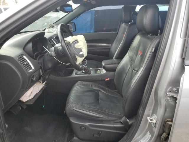Photo 7 from auction – 2015 DODGE DURANGO R/ with VIN 1C4SDHCTXFC922980