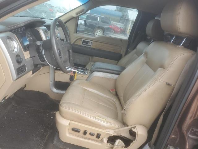 Photo 7 from auction – 2011 FORD F150 SUPER with VIN 1FTFW1ET6BFC34757