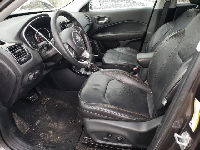 Photo 7 from auction – 2018 JEEP COMPASS LI with VIN 3C4NJDCB0JT372966