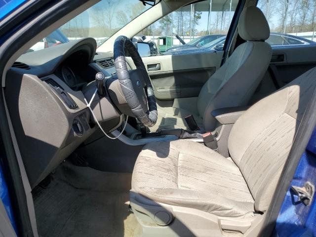 Photo 7 from auction – 2011 FORD FOCUS SE with VIN 1FAHP3FN4BW132624