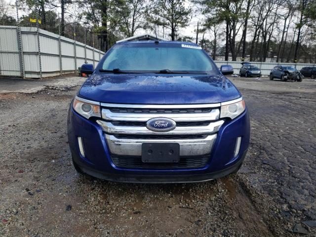 Photo 5 from auction – 2013 FORD EDGE SEL with VIN 2FMDK3JC0DBB62961