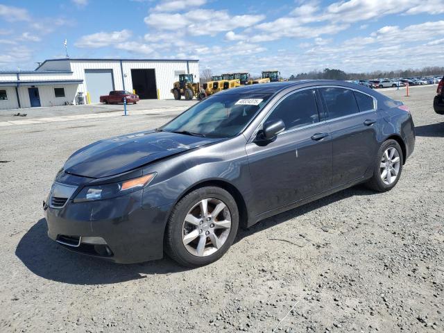 ACURA TL TECH 2013 with VIN 19UUA8F51DA004768 - Photo from auction