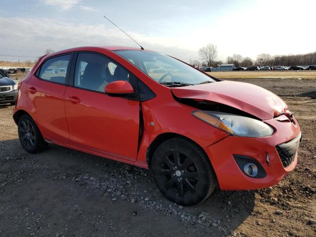 Снимка 4 от търг – 2012 MAZDA MAZDA2 с VIN JM1DE1LY5C0151897