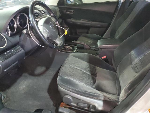 Photo 7 from auction – 2010 MAZDA 6 I with VIN 1YVHZ8CH7A5M13329