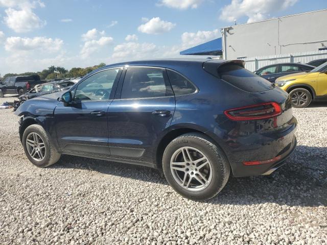 Photo 2 from auction – 2017 PORSCHE MACAN with VIN WP1AA2A57HLB01357