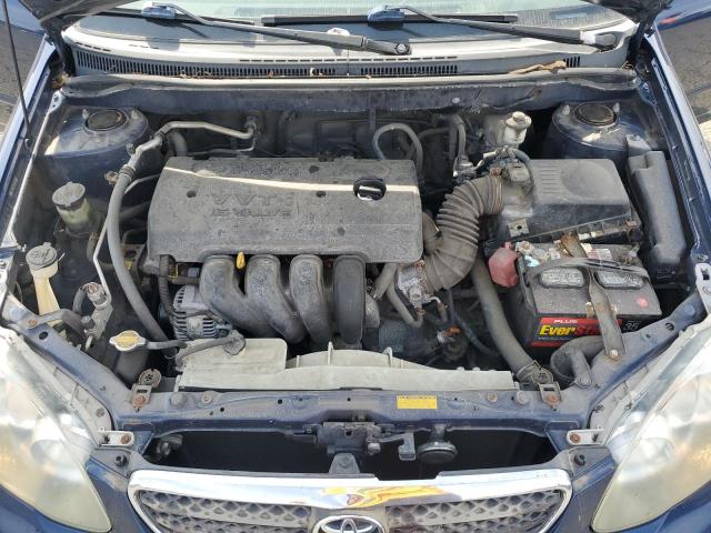 Снимка 11 от търг – 2007 TOYOTA COROLLA CE с VIN 2T1BR32EX7C815086
