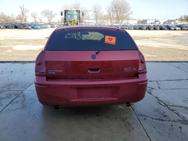 Photo 6 from auction – 2005 DODGE MAGNUM R/T with VIN 2D8GZ58255H544523