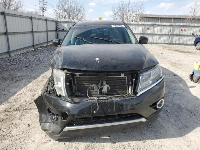 Photo 5 from auction – 2016 NISSAN PATHFINDER with VIN 5N1AR2MM5GC638557