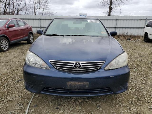 Photo 5 from auction – 2005 TOYOTA CAMRY LE with VIN 4T1BE32K45U003134