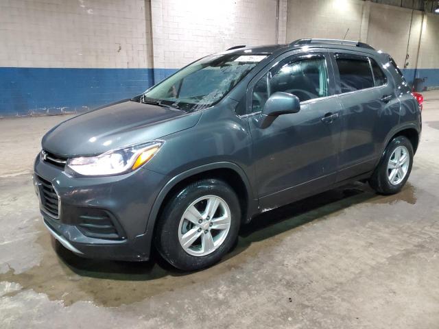 CHEVROLET TRAX 1LT 2019 with VIN 3GNCJLSB5KL351073 - Photo from auction