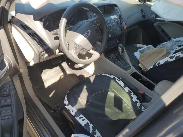 Photo 8 from auction – 2018 FORD FOCUS SE with VIN 1FADP3F29JL308510