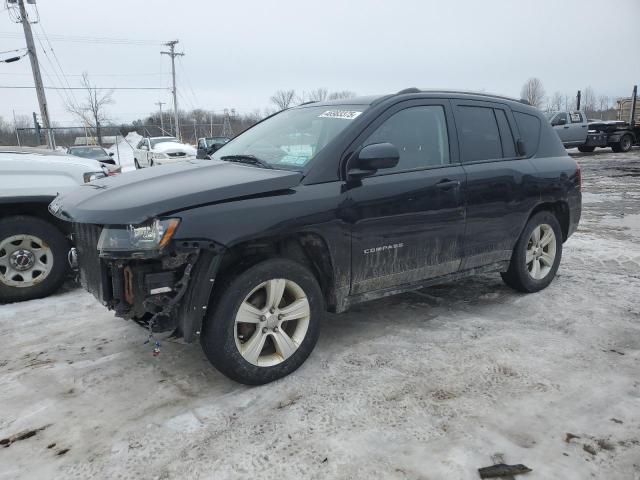 JEEP COMPASS 2014 with VIN 1C4NJDEB5ED659373 - Photo from auction