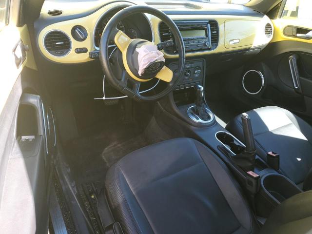 Photo 8 from auction – 2012 VOLKSWAGEN BEETLE with VIN 3VWJP7AT0CM628771