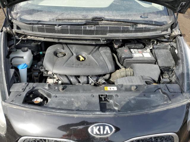 Photo 12 from auction – 2014 KIA RONDO with VIN KNAHU8A30E7046115