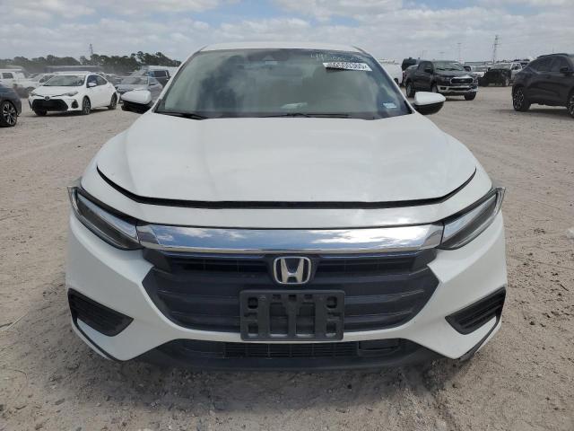 Photo 5 from auction – 2019 HONDA INSIGHT EX with VIN 19XZE4F58KE023586