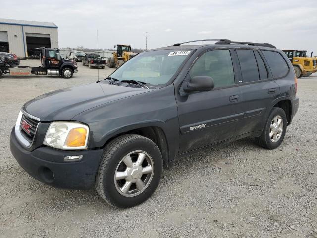 GMC ENVOY 2003 с VIN 1GKDT13S532369705 - Снимка от търг