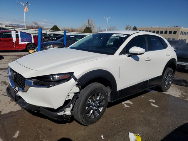 MAZDA CX-30 2023 with VIN 3MVDMBAMXPM571150 - Photo from auction