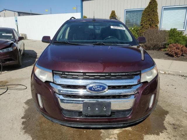 Photo 5 from auction – 2011 FORD EDGE LIMIT with VIN 2FMDK3KC2BBA94593
