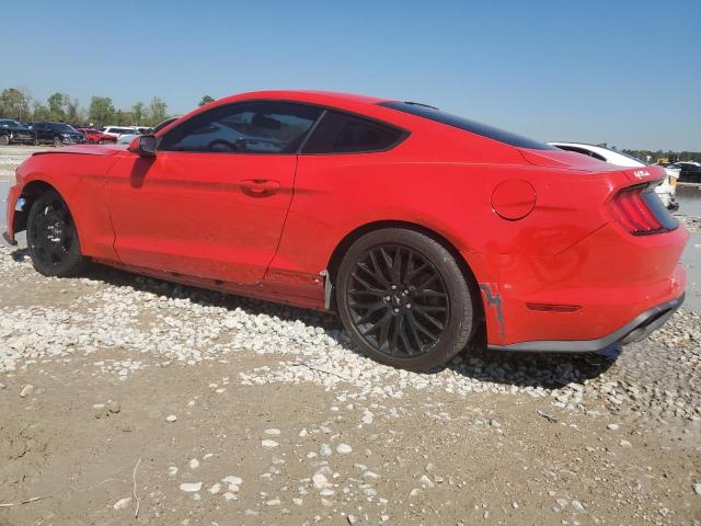 Снимка 2 от търг – 2018 FORD MUSTANG с VIN 1FA6P8TH2J5113903