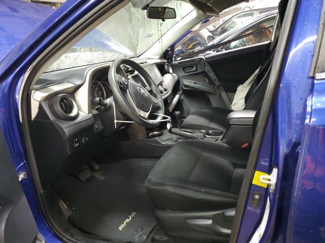 Photo 7 from auction – 2014 TOYOTA RAV4 LE with VIN 2T3BFREVXEW144691