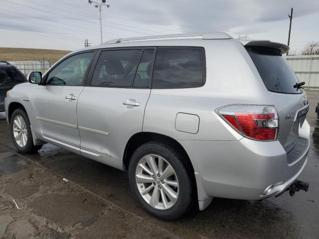 Photo 2 from auction – 2008 TOYOTA HIGHLANDER with VIN JTEEW44A482019404