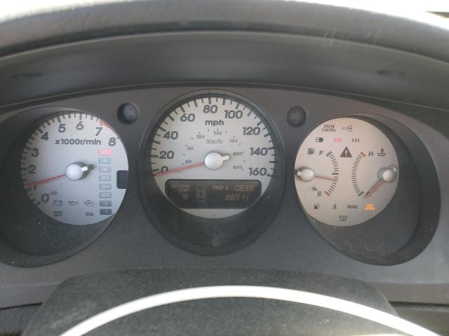 Photo 9 from auction – 2001 ACURA 3.2CL TYPE with VIN 19UYA42691A016901