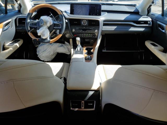Photo 8 from auction – 2022 LEXUS RX 350 with VIN 2T2HZMAA1NC222336