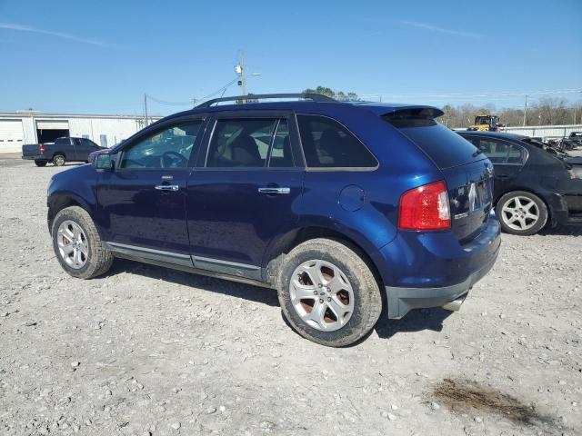 Photo 2 from auction – 2011 FORD EDGE SEL with VIN 2FMDK4JC8BBB09735