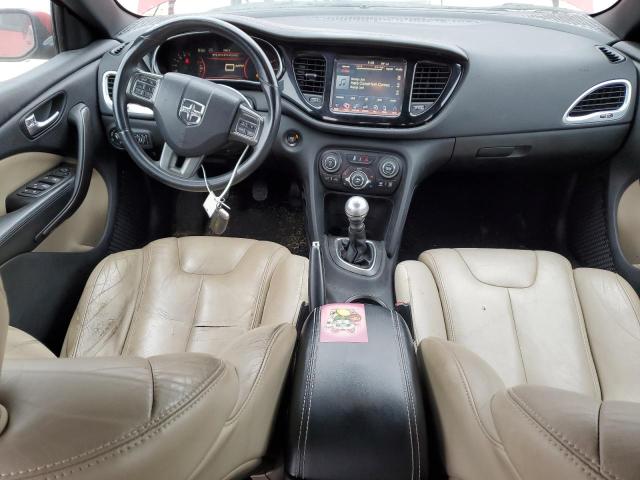 Photo 8 from auction – 2013 DODGE DART LIMIT with VIN 1C3CDFCA5DD714735