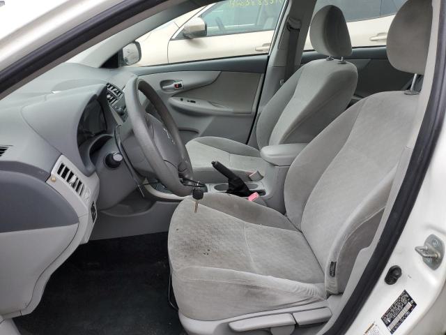 Photo 7 from auction – 2009 TOYOTA COROLLA BA with VIN JTDBL40E49J015451
