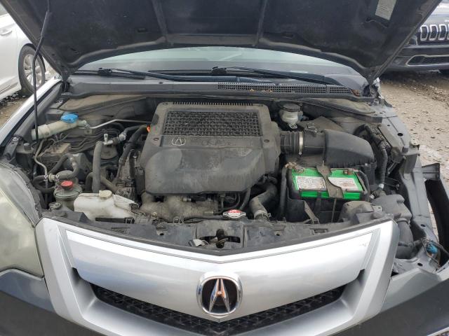 Photo 11 from auction – 2011 ACURA RDX TECHNO with VIN 5J8TB1H59BA007167