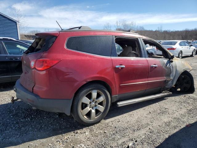Photo 3 from auction – 2012 CHEVROLET TRAVERSE L with VIN 1GNKVLED9CJ193388