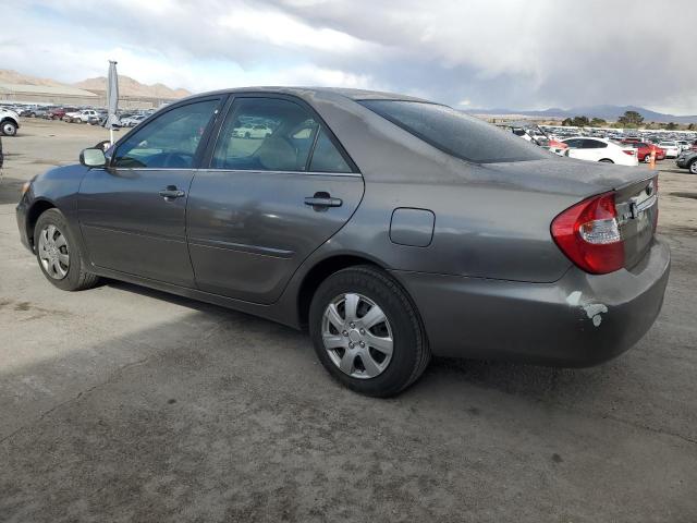 Photo 2 from auction – 2003 TOYOTA CAMRY LE with VIN JTDBE32K630163721