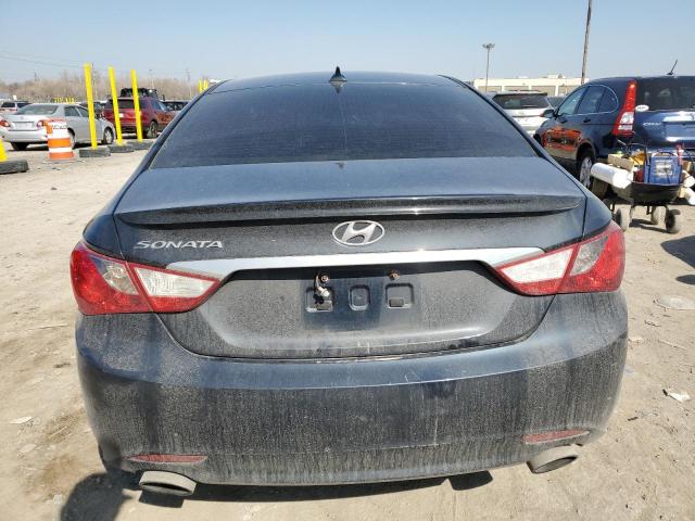 Photo 6 from auction – 2012 HYUNDAI SONATA with VIN 5NPEC4AC5CH357243