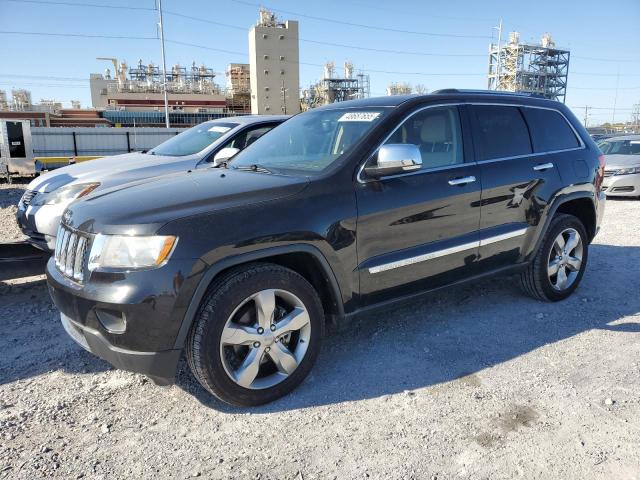 Photo 1 from auction – 2013 JEEP GRAND CHER with VIN 1C4RJECG4DC526002