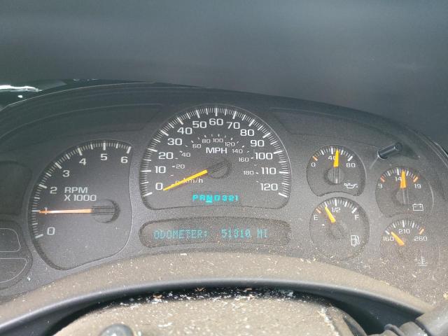 Photo 9 from auction – 2005 CHEVROLET SILVERADO with VIN 1GCEC14V85Z316676