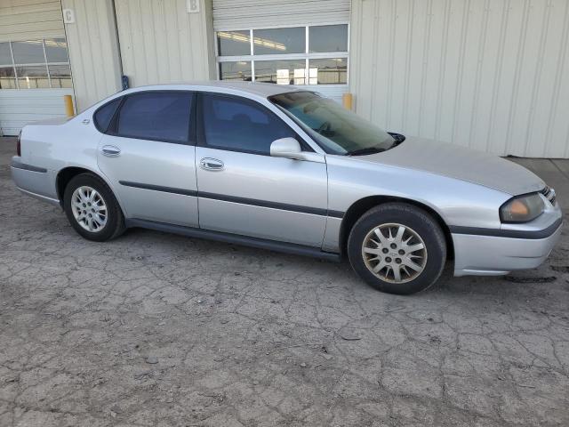 Photo 4 from auction – 2001 CHEVROLET IMPALA with VIN 2G1WF52E919240260